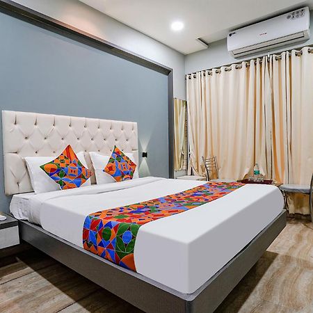 Fabhotel Grand Inn I - Ttc Industrial Area, Dighe Navi Mumbai Exterior foto