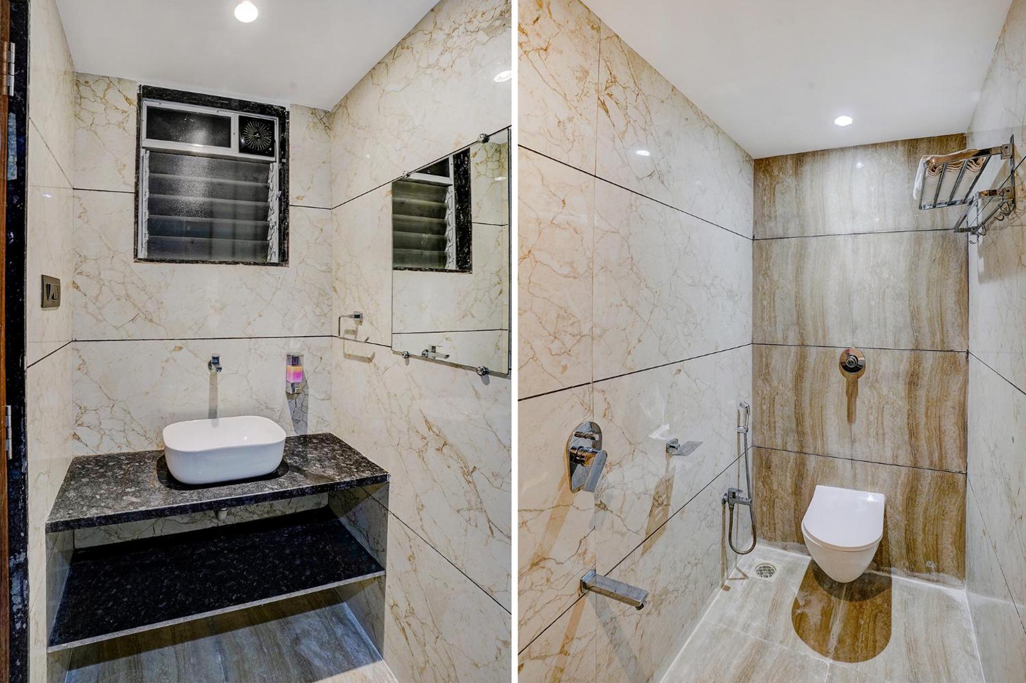Fabhotel Grand Inn I - Ttc Industrial Area, Dighe Navi Mumbai Exterior foto