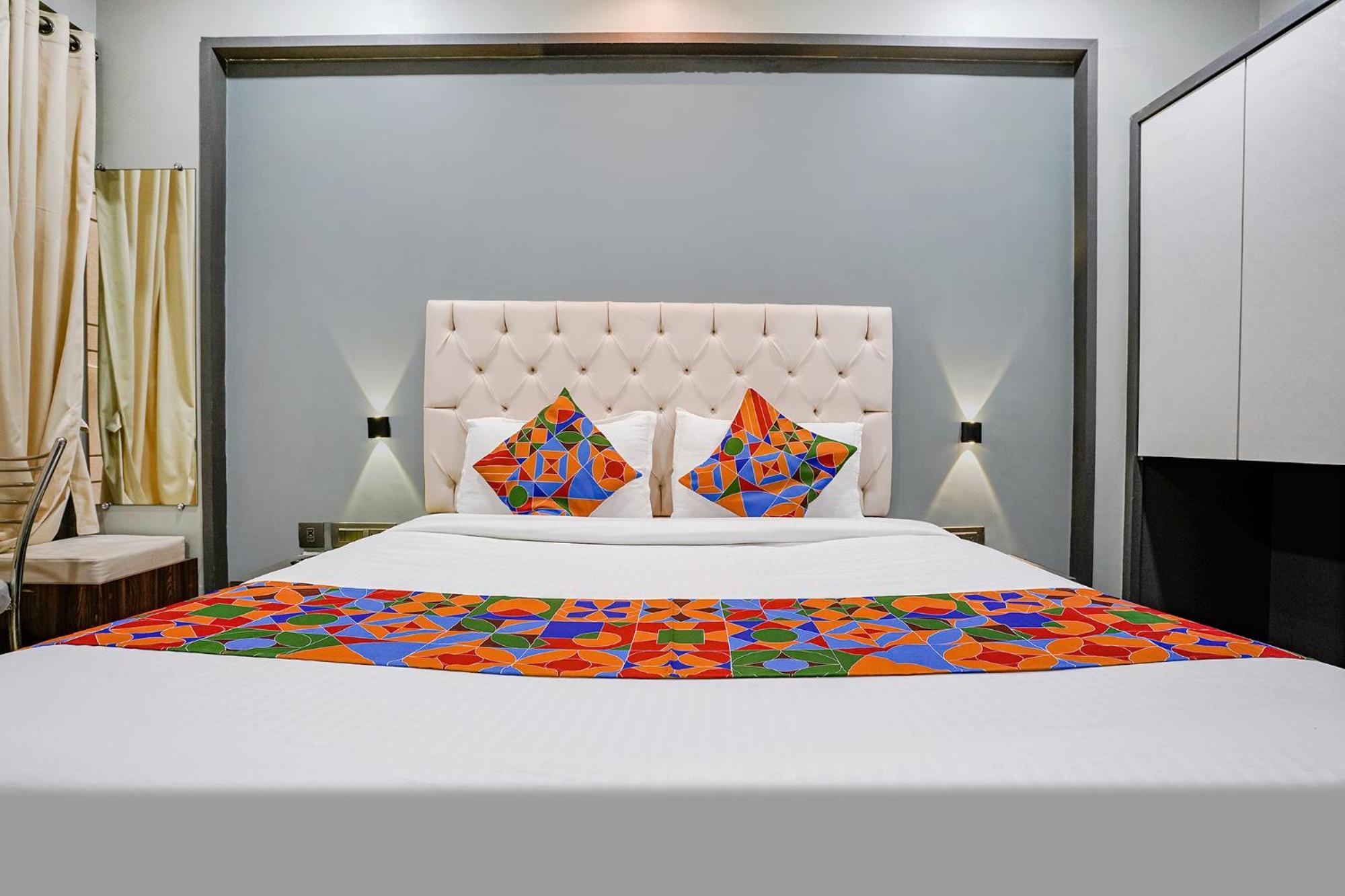 Fabhotel Grand Inn I - Ttc Industrial Area, Dighe Navi Mumbai Exterior foto