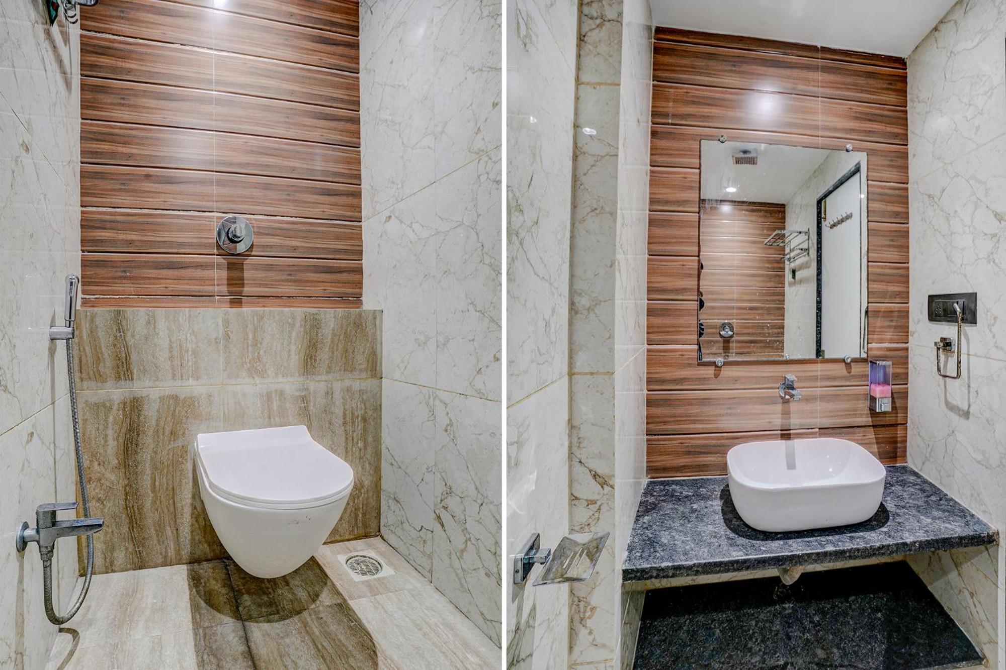 Fabhotel Grand Inn I - Ttc Industrial Area, Dighe Navi Mumbai Exterior foto