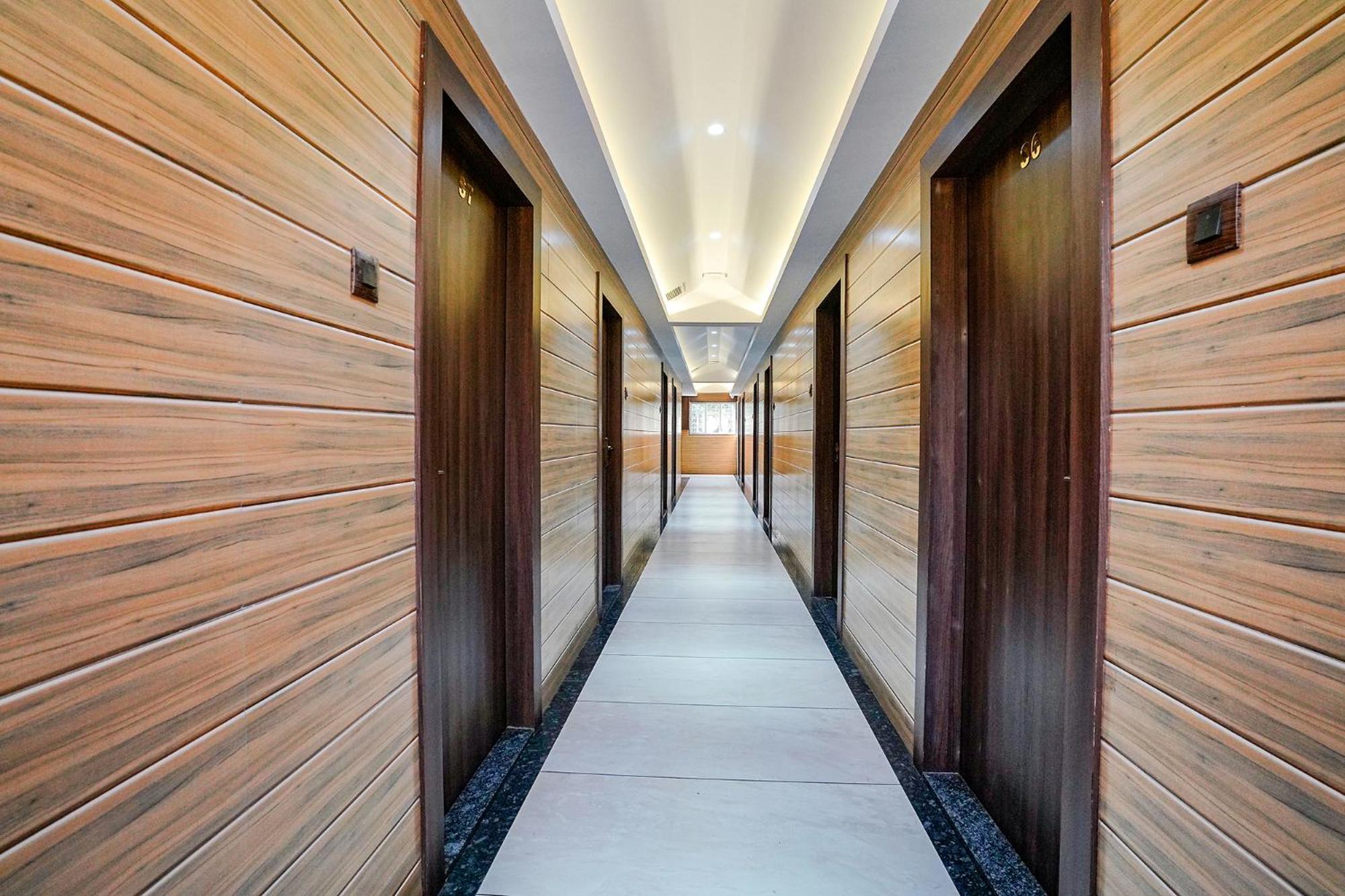 Fabhotel Grand Inn I - Ttc Industrial Area, Dighe Navi Mumbai Exterior foto
